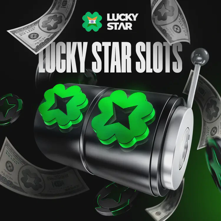 Deposit and Withdrawal at Lucky Star