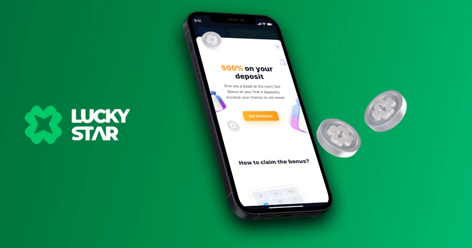 Lucky Star Bonuses and Promotions